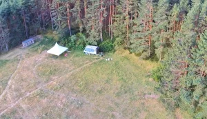 Leon off-grid retreat site